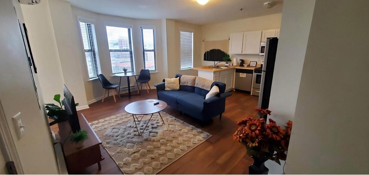 Perfect 1Br In Prime Location & View Of Stadiums Détroit Extérieur photo
