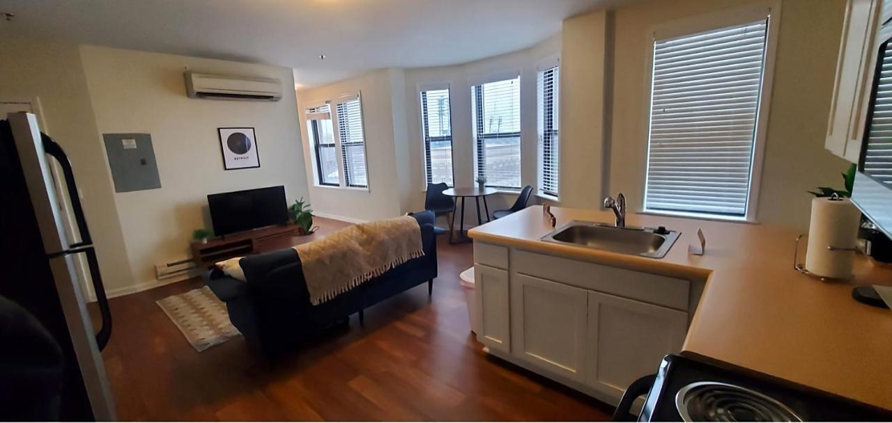 Perfect 1Br In Prime Location & View Of Stadiums Détroit Extérieur photo