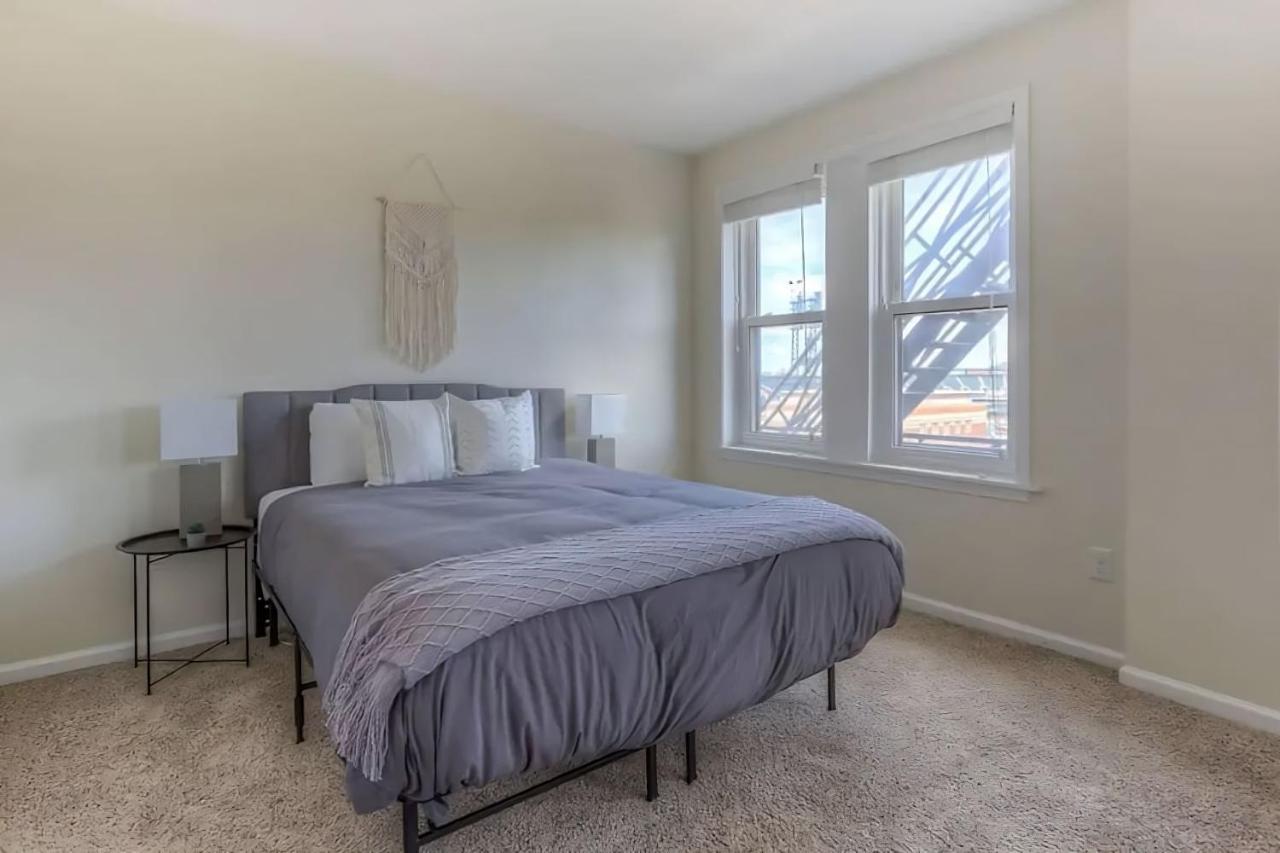Perfect 1Br In Prime Location & View Of Stadiums Détroit Extérieur photo