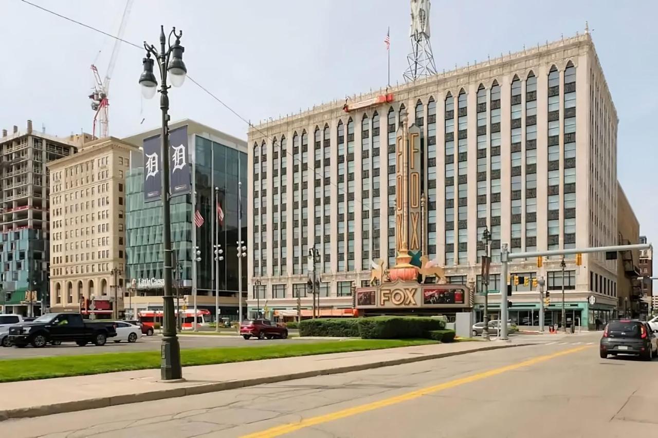 Perfect 1Br In Prime Location & View Of Stadiums Détroit Extérieur photo