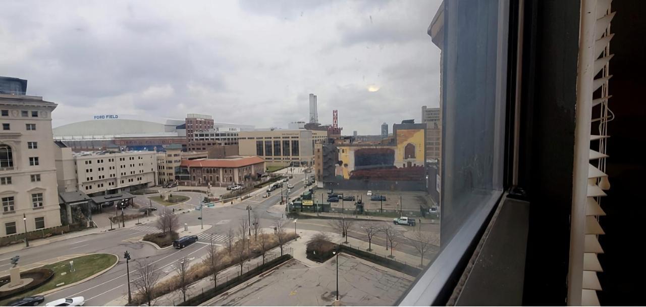 Perfect 1Br In Prime Location & View Of Stadiums Détroit Extérieur photo